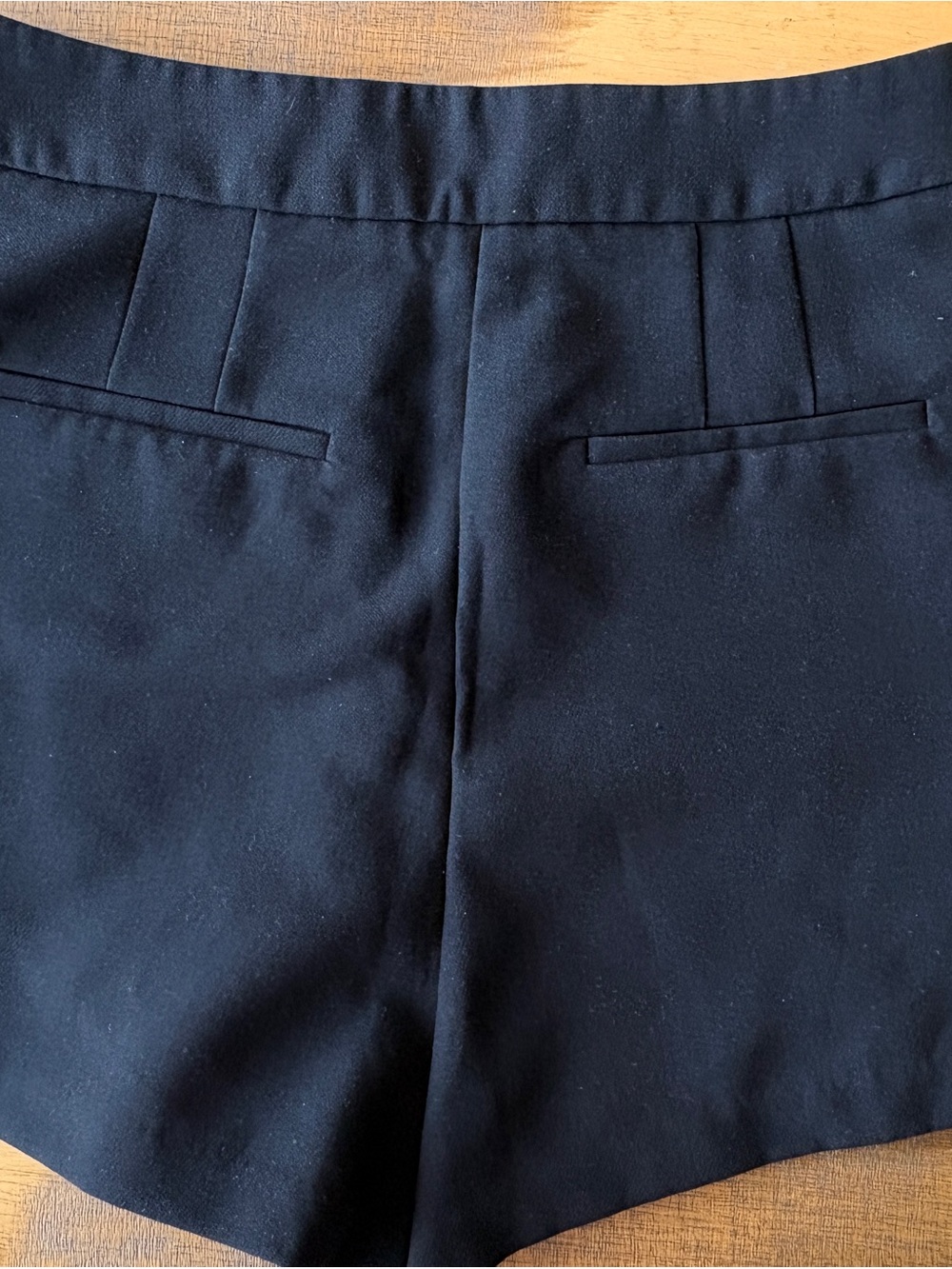 Dynamite Black High-Rise Skort - Picture 6 of 7